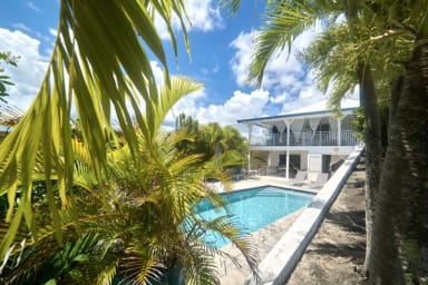 Photo de Villa en location saisonnière à Marie-Galante en Guadeloupe
