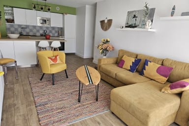 Appartement Avec Terrasse à Gujan-mestras - Le Teich