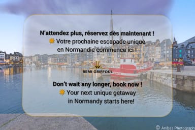 Le port animé de Honfleur, invitation à explorer boutiques et restaurants locaux