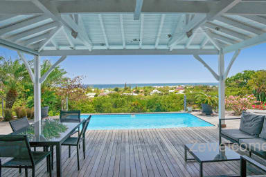 Photo de Villa en location saisonnière à Saint-Francois en Guadeloupe 