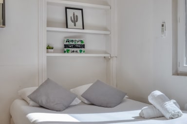 Espace de repos