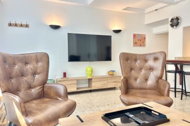Family Home Close To The Beach And Town Centre - Deauville