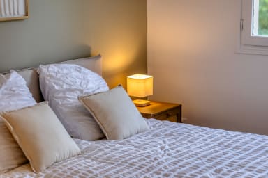 Une décoration sobre et élégante