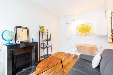 Bright Apartment Near The Marais, Sleeps 4. - Paris