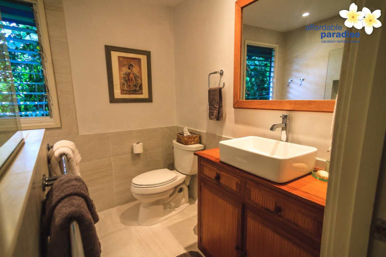 Private B B Beach Rental In Kailua Affordable Paradise