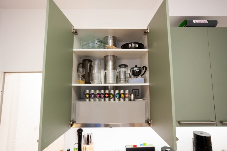 Seven Olives Apartment With Patio In Berlin Mitte Wedding