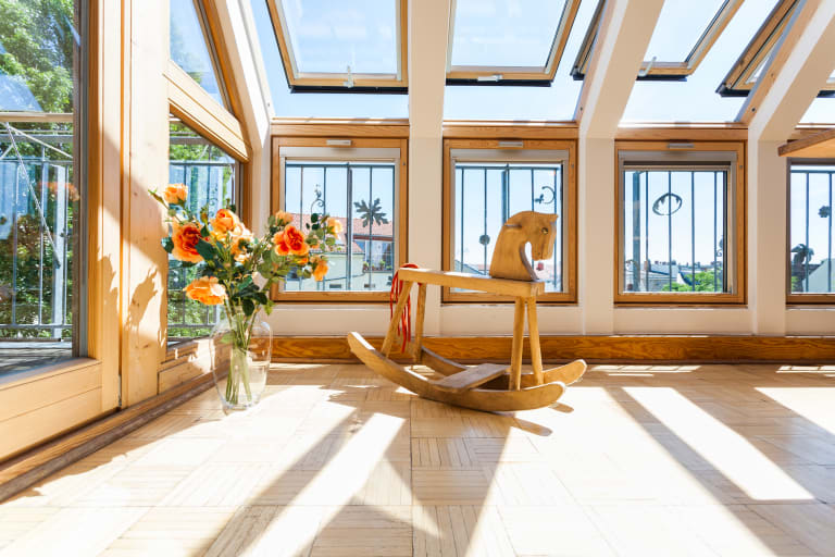 Skyloft Himmel Uber Berlin Maisonette Loft In Berlinlofts