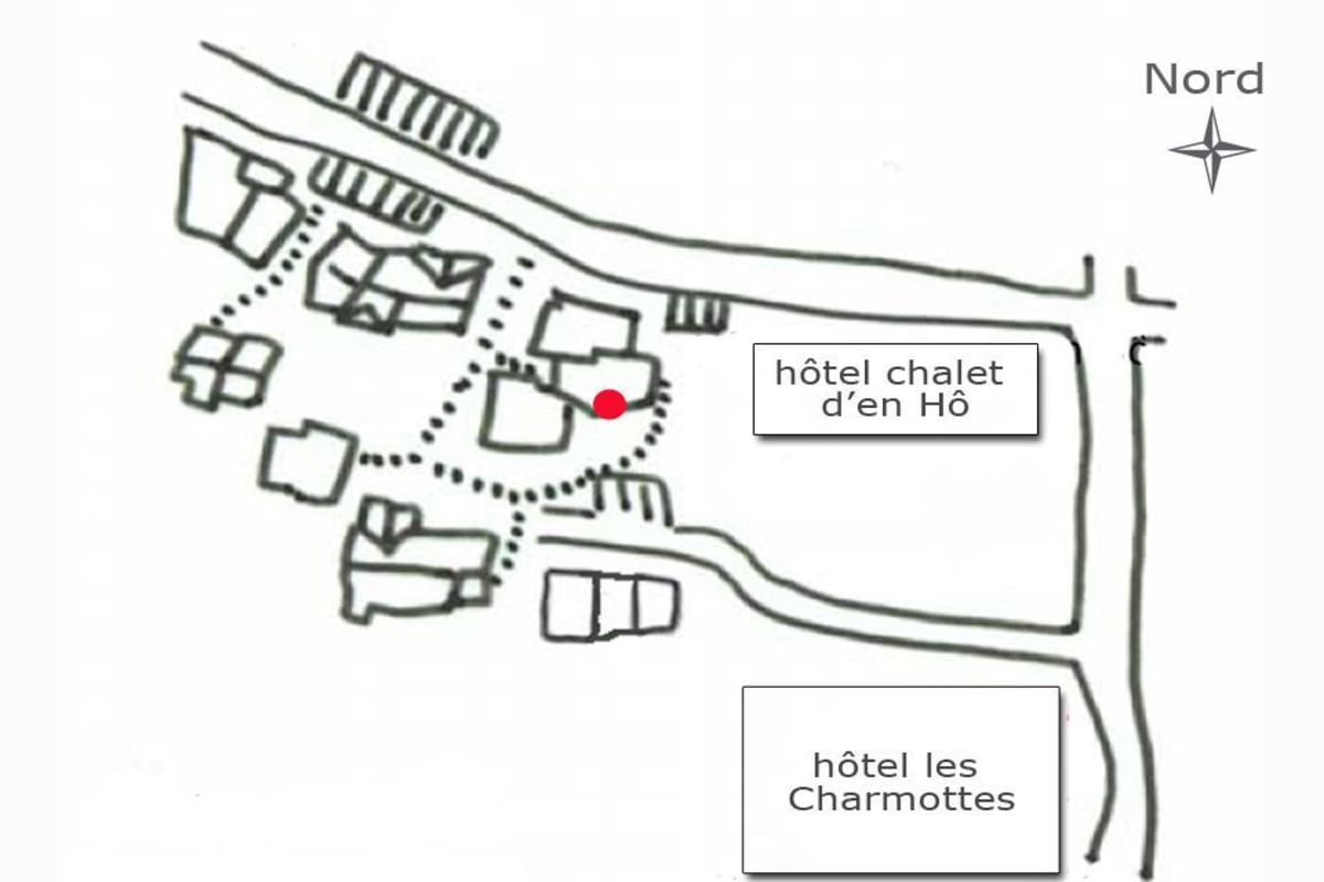  Chalet Le Taquo  Hameau des Chazals Nevache Hautes Alpes 