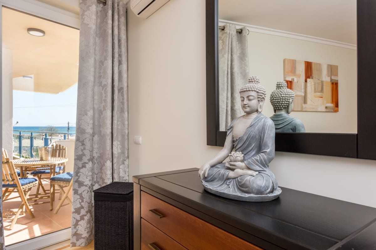  Meia Praia View Apartment 