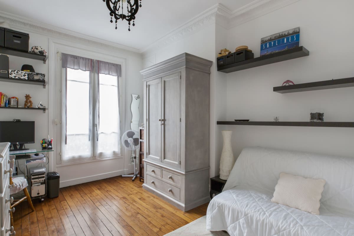  Appartement Agraives, avec balcon - Welkeys 