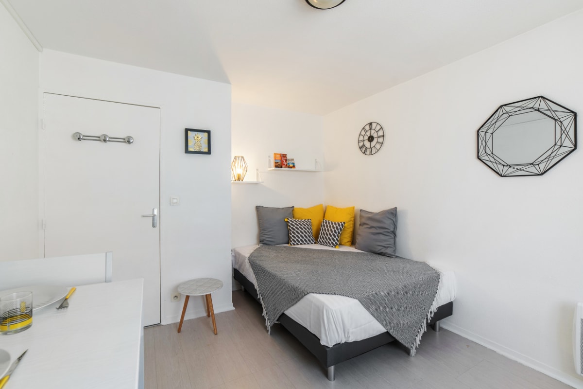  Appartement Studio Payne - Welkeys
