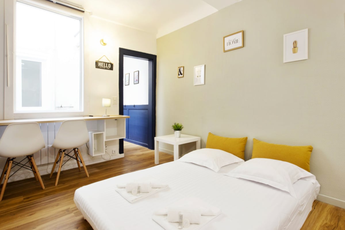 Appartement Appartement Atalante - Welkeys 