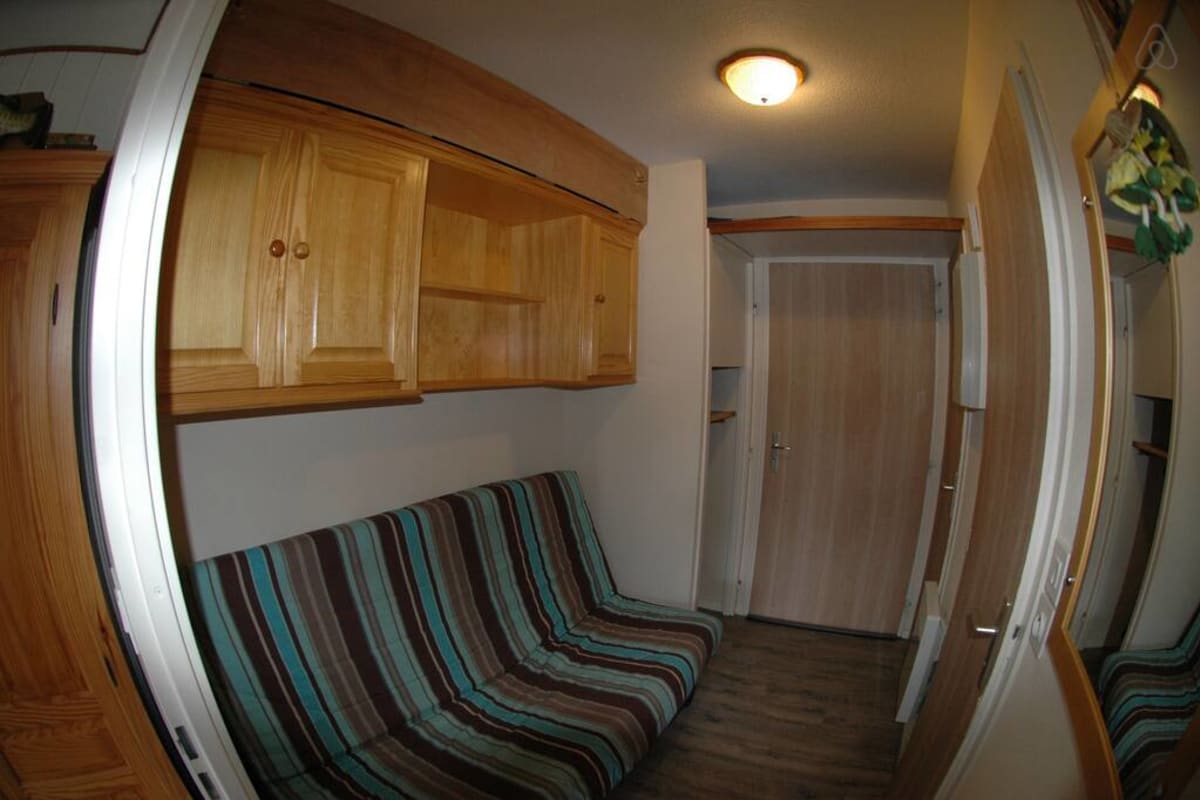  immobilier  Spacieux studio Pré de chartreuse 2
