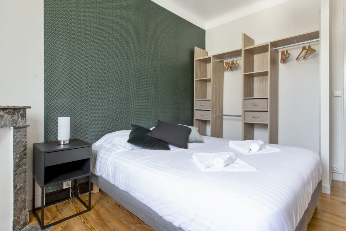 Appartement   Appartement Bourbon - Welkeys