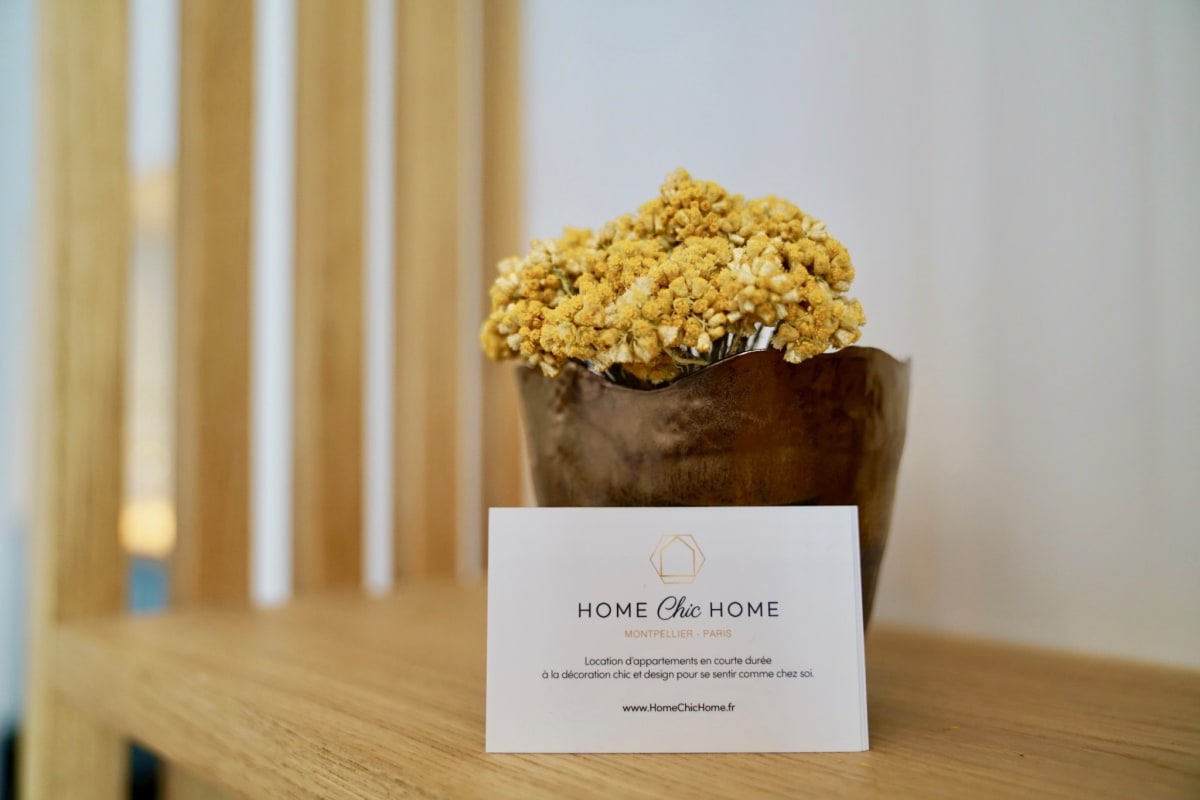 Appartement   Home Chic Home - Les Suites de La Comédie - Suite2