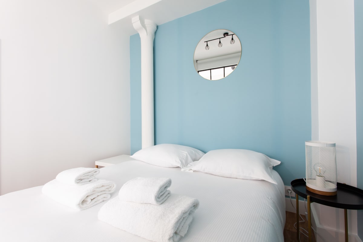 Immobilier Appartement Lumineux Proche Du Sacré Coeur   