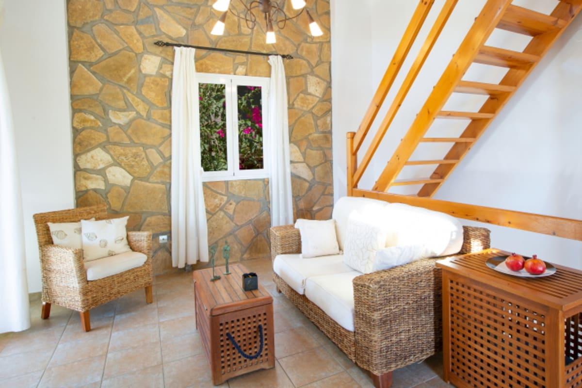  VILLAS CARISMA - Villas de style naturel pour 14+ personnes 
