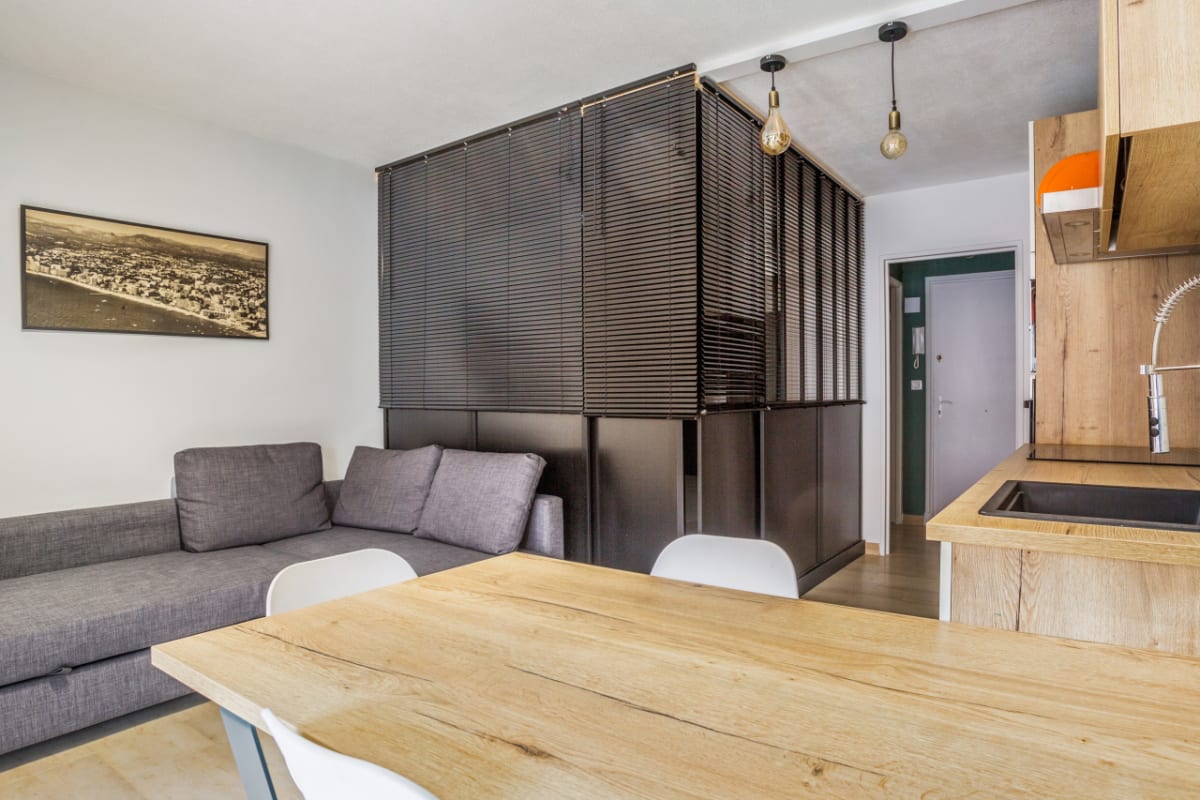 Appartement Le Cocon Juanais - Welkeys 