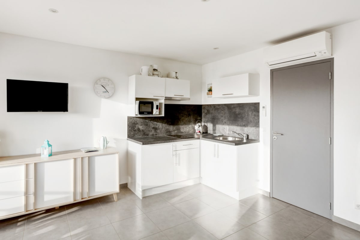 Immobilier Studio Bougainvillier - Welkeys  