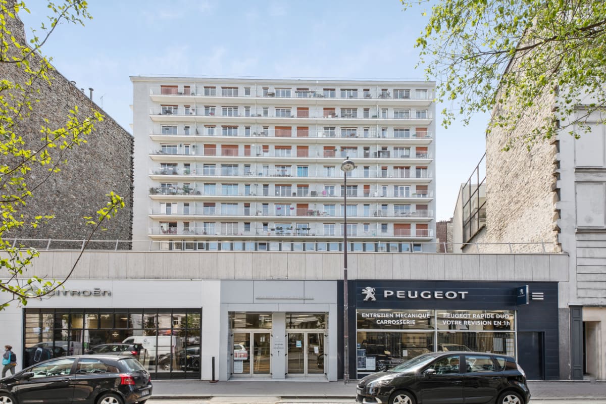  immobilier Appartement
