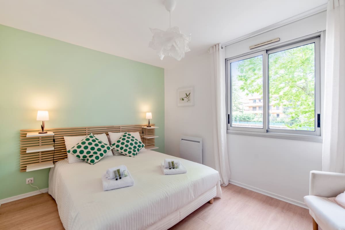  immobilier  Appartement Mansana - Welkeys