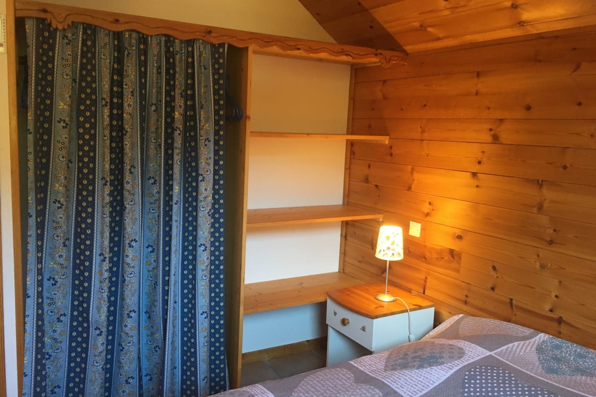  Le Cubèt Hameau des Chazals Nevache Hautes Alpes 