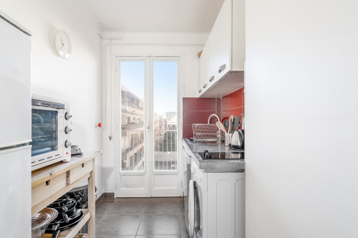 Immobilier Appartement Corail - Welkeys  
