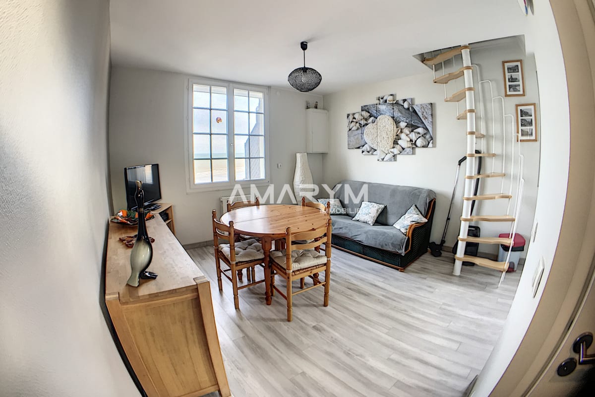 Immobilier AP 40 - "Le Nancy" escapade vue mer !   