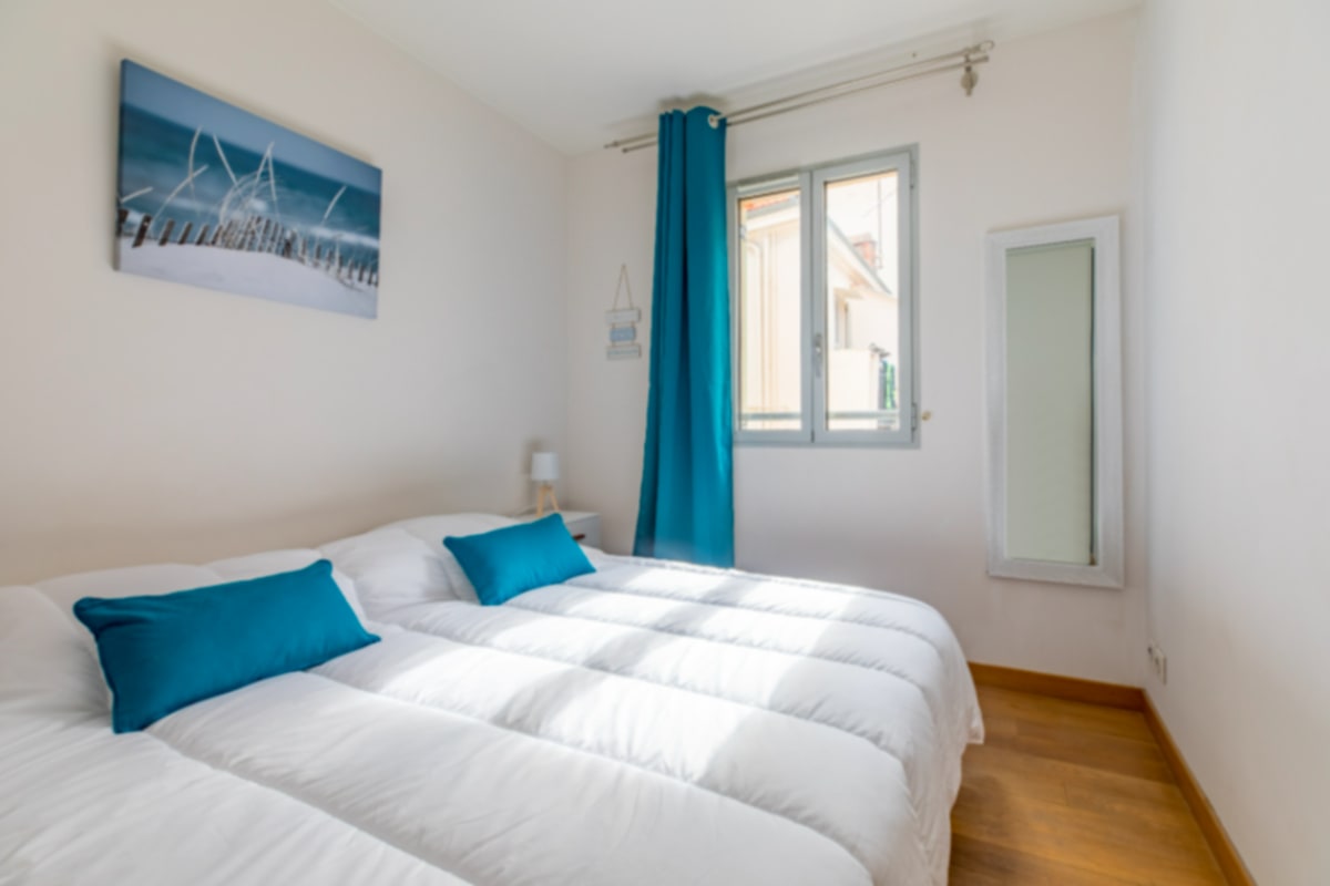 Appartement   Appartement Lumineux Au Coeur De Cannes 