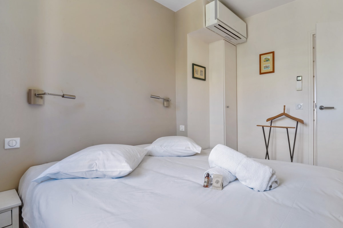 Appartement   Appartement Ganteaume - Welkeys