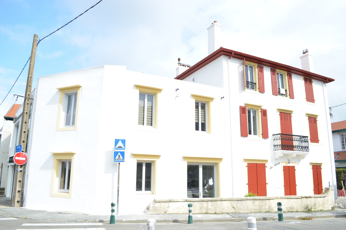  Studio Charmant - rénové et moderne 