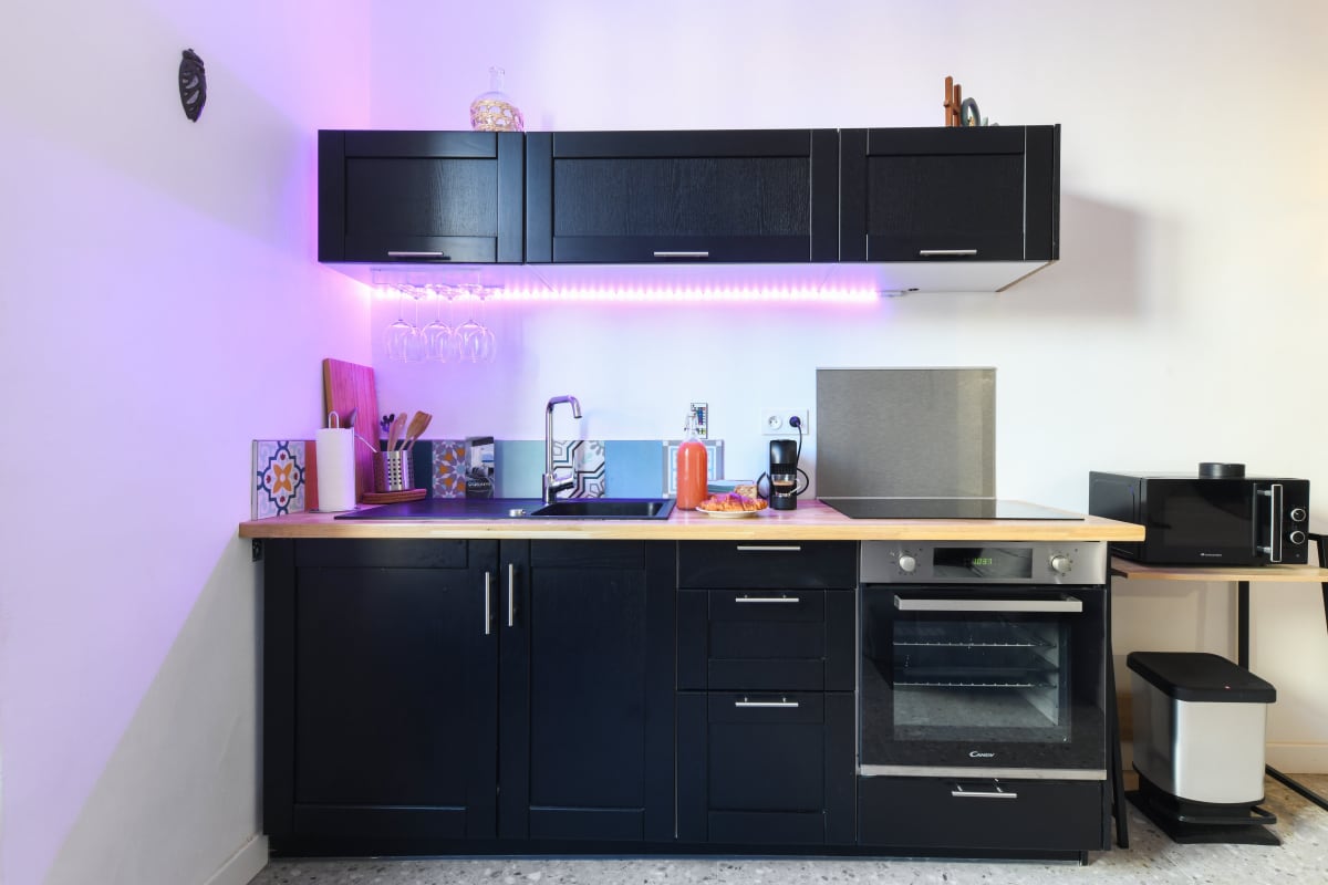Appartement   Studio Lugare - Welkeys