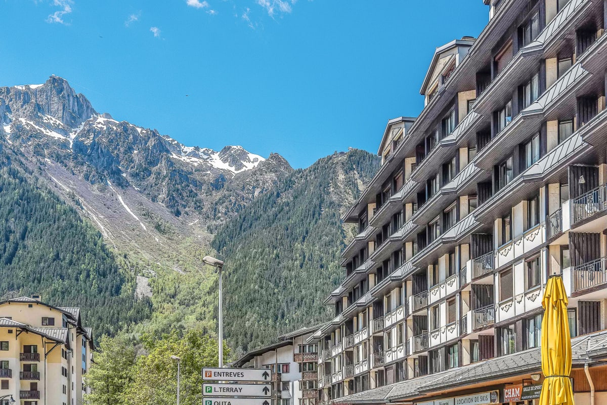  Appartement Appartement Courmayeur - Welkeys