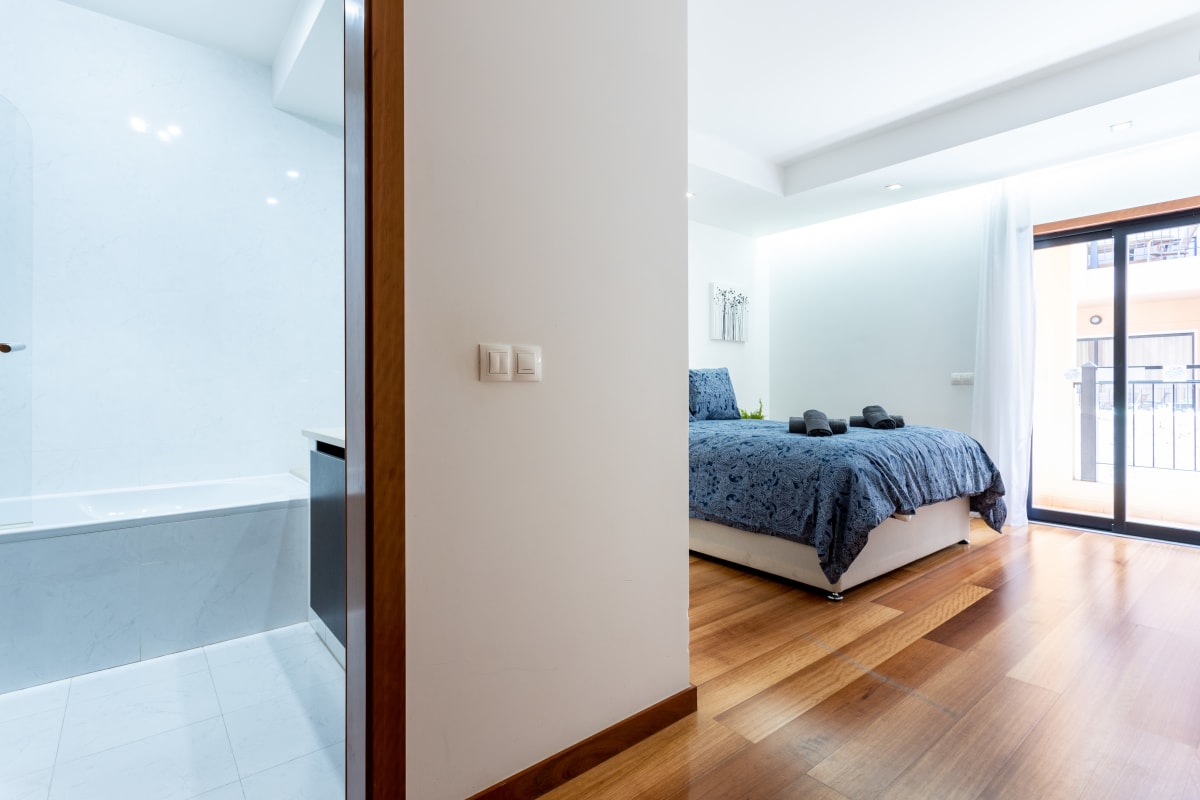 Immobilier Rock and Sea - Baia da Luz  