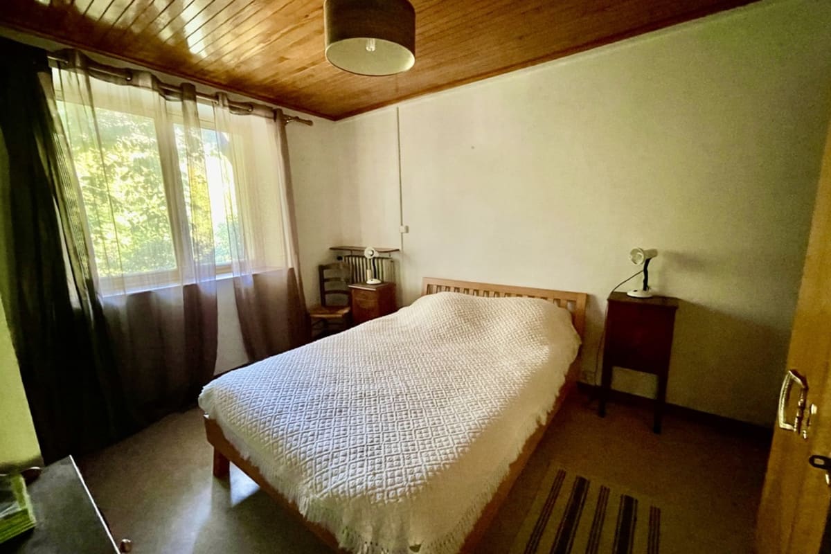  immobilier  Maison Rustique Avec Vue Sur La Montagne 