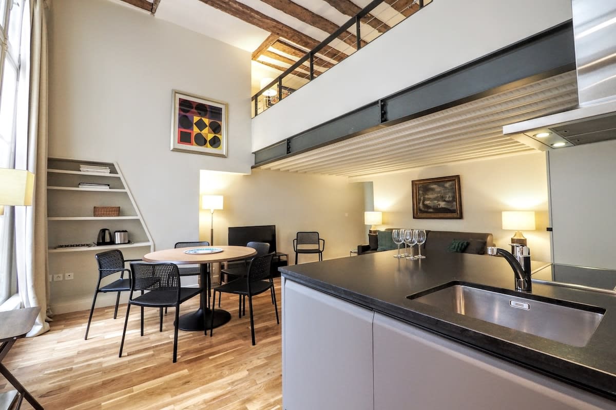  Appartement Molière ChicSuites - Paris