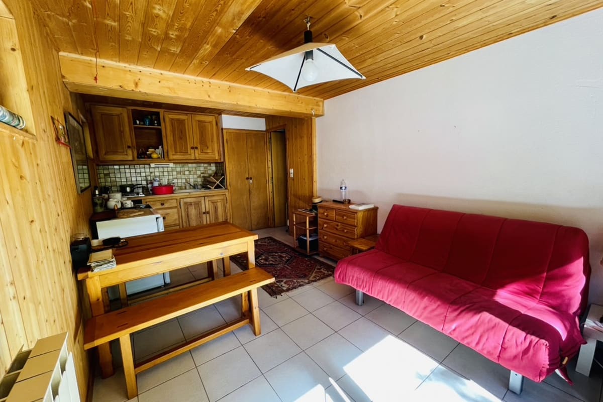 Chalet Chalet Familial Avec Jardin à Saint Chaffrey  