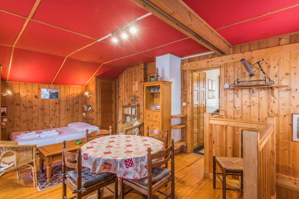 Chalet   Chalet Bossons  - Welkeys