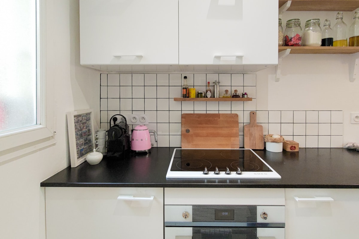 Appartement Charmant T2 au cœur de Paris 11e 
