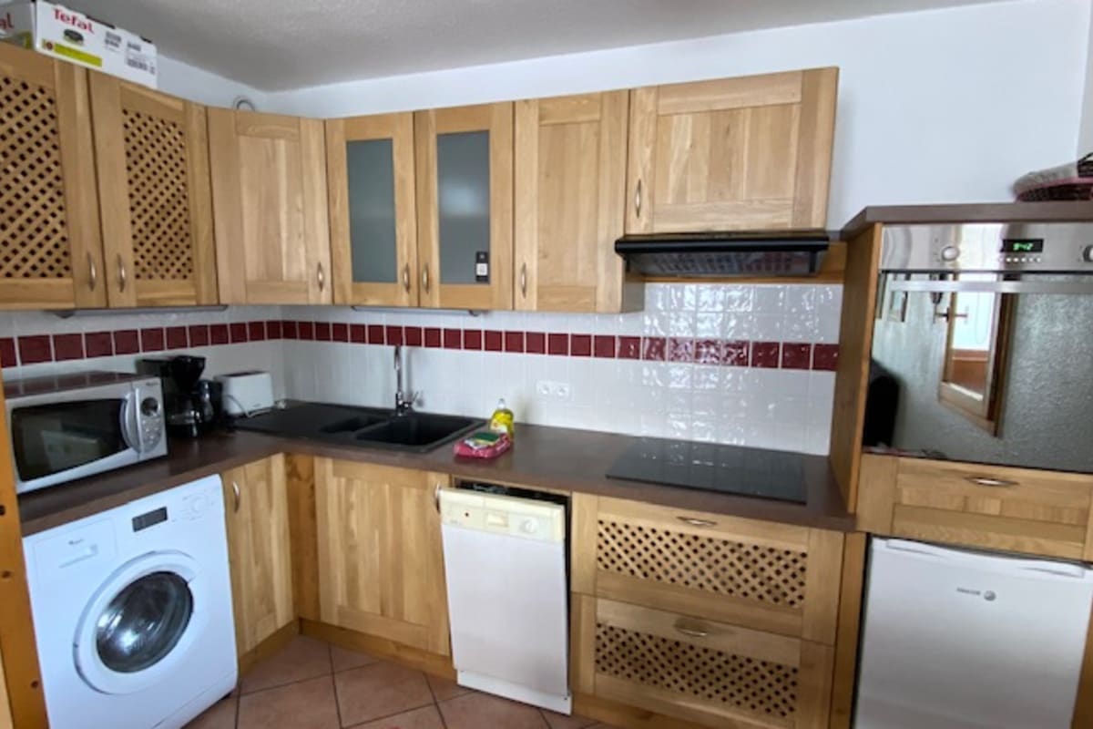 Appartement   le signal 105, appartement 4-6 personnes