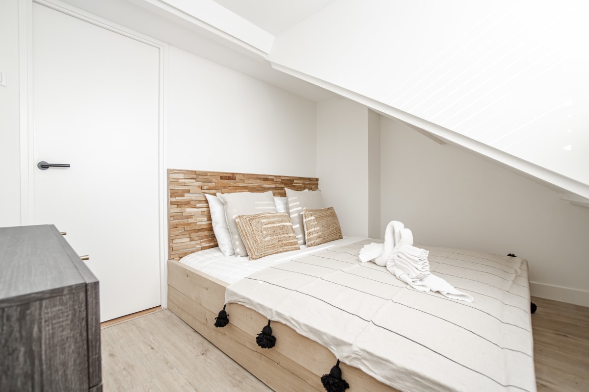 Appartement   Yucca Beachhouse - Luxury Loft Apartment