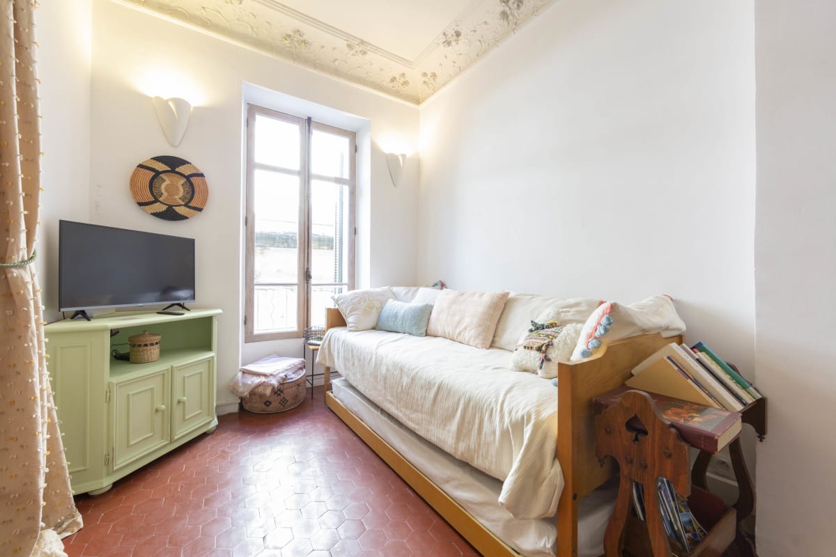  immobilier  Grand studio au cœur de Cannes Meynadier, quartier de la vieille ville !