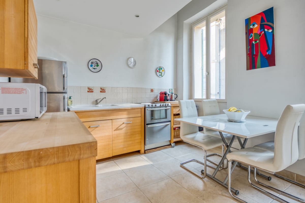 Appartement   Appartement Perrissol - Welkeys