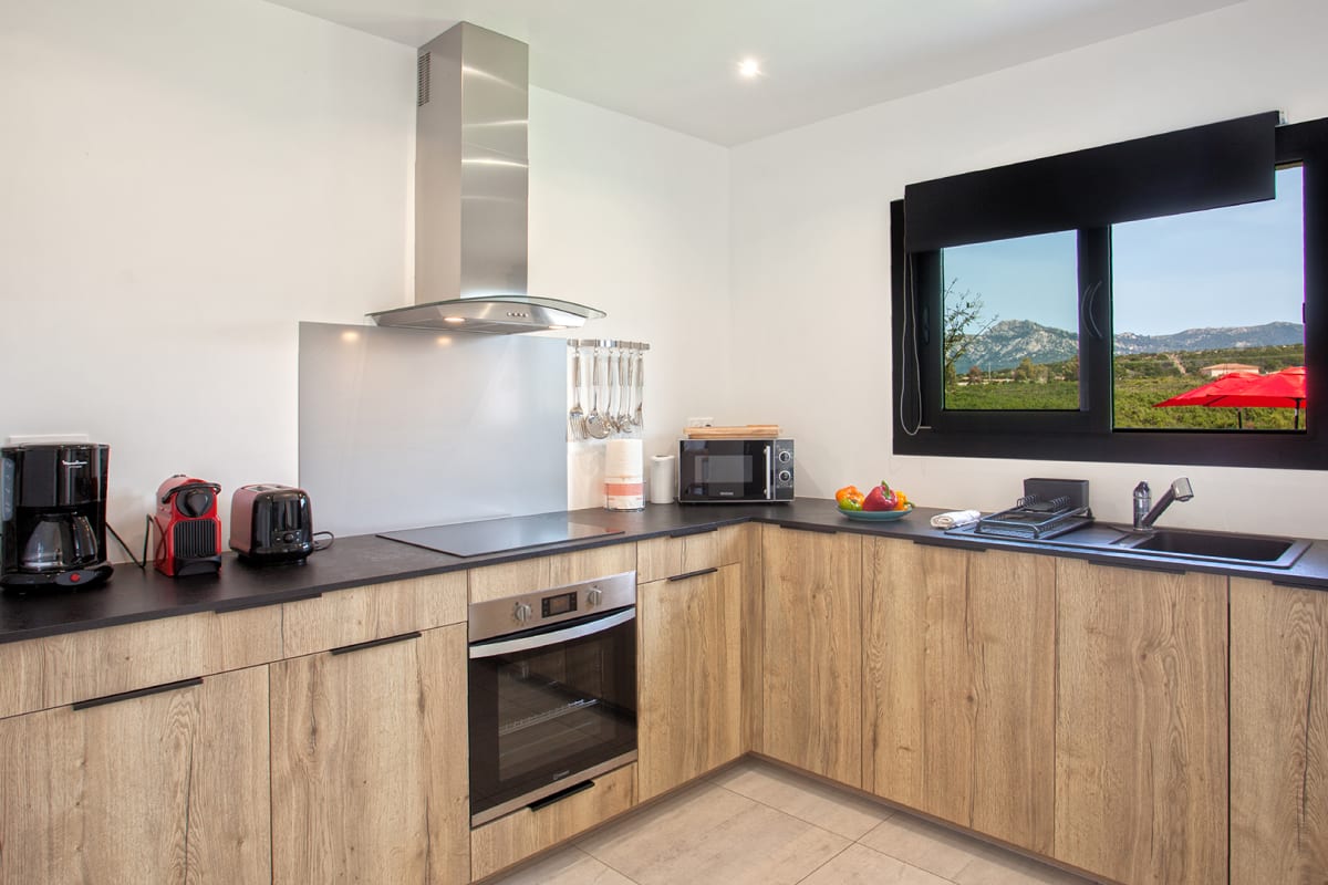  immobilier  Tramontana, au calme à 7 min des plages, piscine partagée, bbq