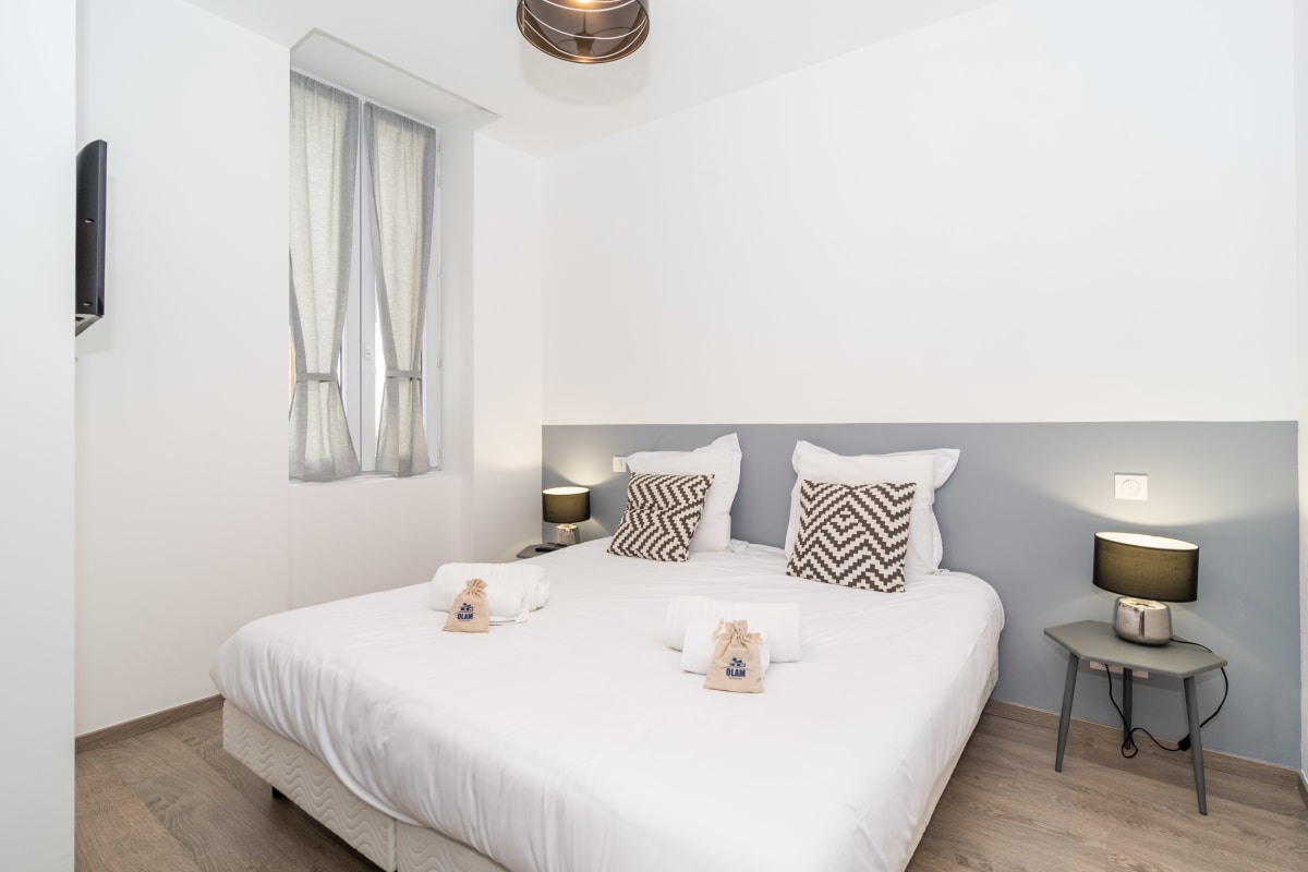  Appartement Cosy appartement 2 pcs - Centre Cannes - Croisette à 1 mn - Olam Properties