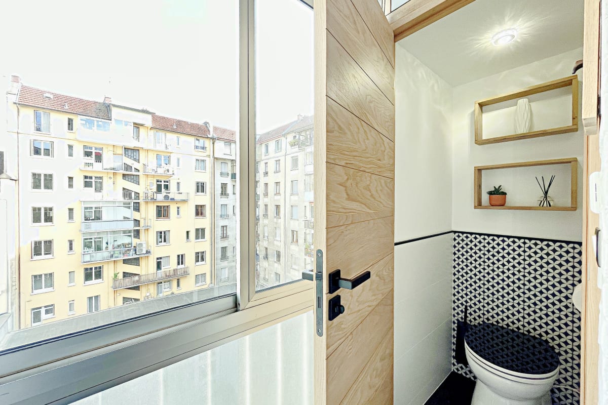 Immobilier Charmant studio en hyper centre d’Annecy  