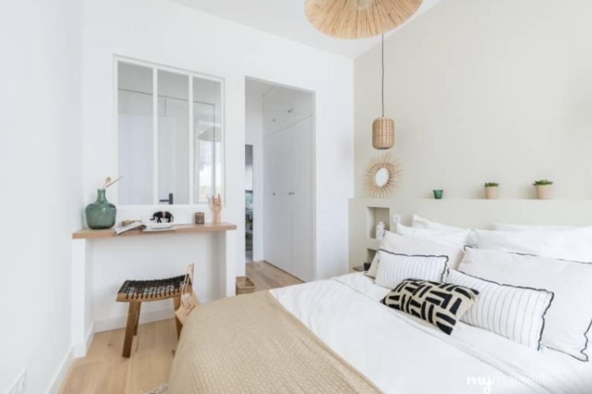 Appartement Lumineux apt Avec Jolie Terrasse, Hypercentre 