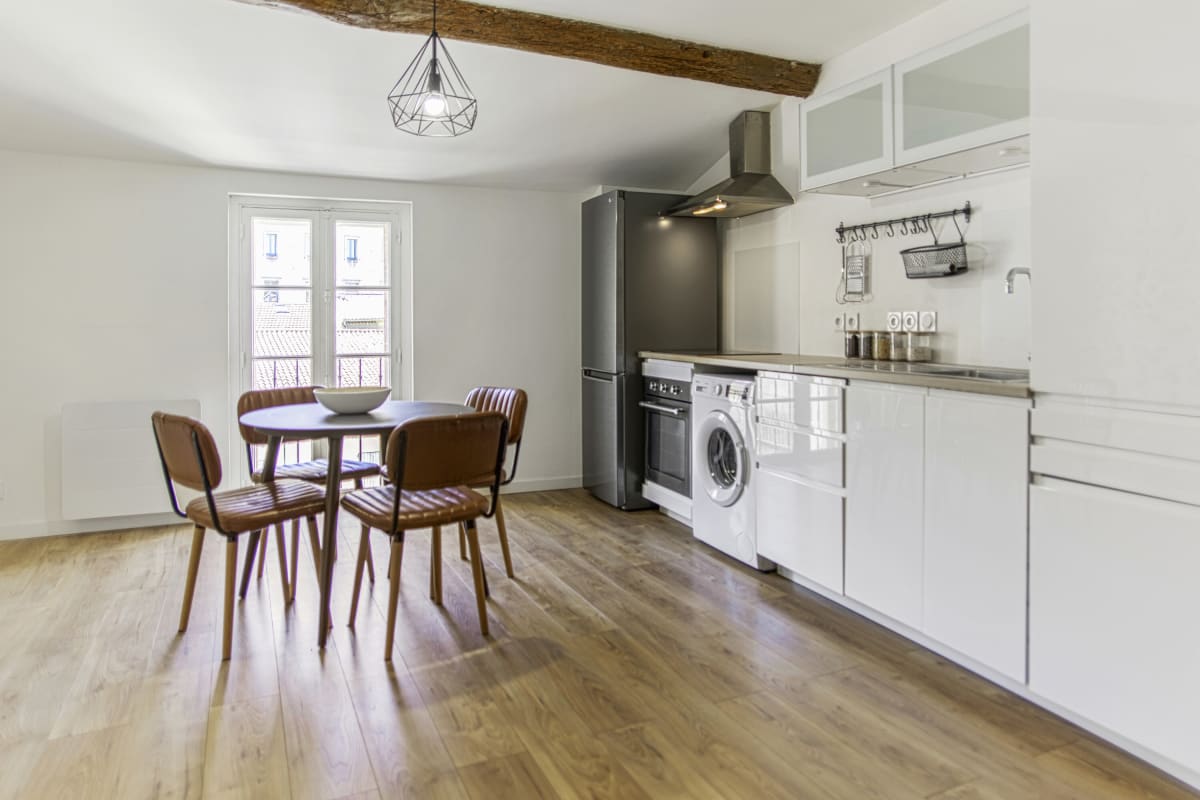  Appartement Ventoux - Welkeys 