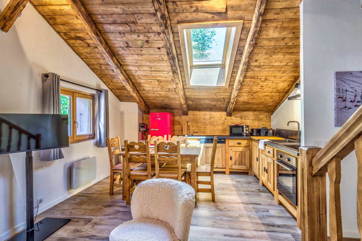 Appartement   Appartement Alpage - Welkeys