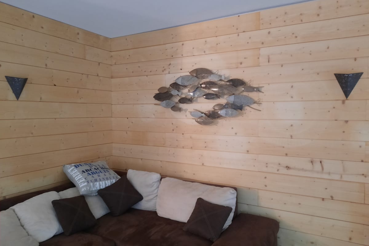 Joli 86m² Avec Terrasse Proche De La Plage !